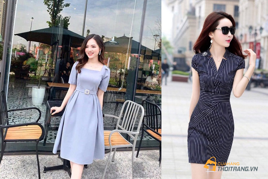 Thời trang công sở: Kinh nghiệm mặc đẹp nơi công sở